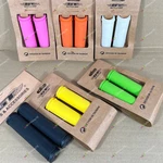 Gt Mtb Bicycles Super Soft Krayton Rubber Handle Grips Multicolor Free Shipping. Fixed Price $25.00.