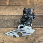 Shimano Deore FD-M616 Front Derailleur Direct Mount Dual Pull 10S Mtb Japan. Fixed Price $26.99.