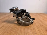 Shimano Deore Lx Front Derailleur FD-M580A 3X9 34.9MM Dual Pull. Fixed Price $13.96.