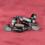 Shimano Sl M310 3X8 Sp Mtb-hybrid Rapidfire Shifter Lever Set Black Rare S77. Fixed Price $52.75.