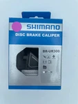 Shimano Altus BR-UR300 Hydraulic Flat-mount Disc Brake Caliper With Resin Pads. Fixed Price $20.28.