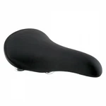 Pure Cycles City Classic Saddle With Coil Spring & Steel Rails - Unisex Pvc. Fixed Price $35.21.