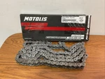 Motolis Mcx-ring Chain MCX-530-120 Missing Master Cut 114 Links.. Fixed Price $69.99.