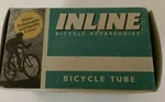 Inline Bicycle Bike Tubes, 20" X 1.5/1.75/1.9" S/v. Fixed Price $11.33.