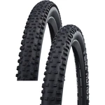 Schwalbe 26" Mtb Bundle: Rapid Rob & Tough Tom Clincher Tires With K-guard. Fixed Price $55.86.