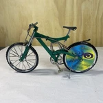 Action Mountain Matel Bike Die-cast 1:10 Scale Down Hill New. Fixed Price $9.00.