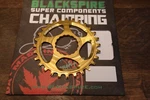 New Blackspire Snaggletooth Rf Cinch Direct Mount Boost Chainring - 28T Gold. Fixed Price $34.78.