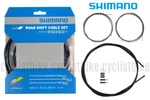 Shimano Road Shift Cable Set Optislick With Casing SP41 Nib. Fixed Price $30.99.