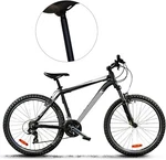 Bike 27.2 X 350MM Aluminum Alloy Bicycle Mtb Road Black. Fixed Price $12.20.