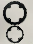 Campagnolo Record 12 Speed Chainring Set New Box 39/53 Mechanical. Fixed Price $179.00.
