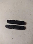 New Campagnolo Brake Pads Black Campy 2000 BR-SR500. Fixed Price $10.00.