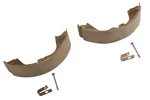 Genuine Gm Rear Parking Brake Shoe Kit 84523897. Fixed Price $86.69.