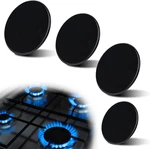 Surface Burner Cap Set Replacement For Gas Range/stove/oven (4-PACK). Fixed Price $33.89.