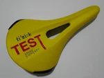 Fizik Aliante R3 Open Test Saddle Yellow Red Logo Kium Rails 275MM X 152MM Used. Fixed Price $119.23.