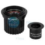 New Dt Swiss Micro Spline 12X142/148MM Thru-axle Kit HWYABL00S2562S Shimano 12S. Fixed Price $129.99.