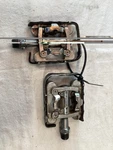 Wellgo WPD-M17C Clipless Pedals Black. Fixed Price $15.00.
