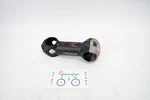 Bontrager Race Lite Rl Alloy Mountain Road Bike Stem 100MM 7 Black 31.8MM. Fixed Price $17.98.