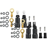 Pack Of 2 Jagwire Pro Quick-fit Adapters For Hydraulic Hose Fits Code R/rsc. Fixed Price $36.23.