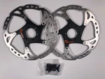 Shimano Bolt Disc Rotors SM-RT76M2 180MM. Set Of 2. Brand New!!. Fixed Price $50.00.