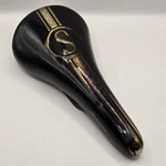 Vintage Schwinn Seat Viscount Stinger Bike Bicycle Black Gold Bmx Mtb 1990S 9816. Fixed Price $29.99.
