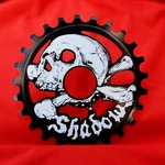 Shadow Conspiracy Cranium Bmx Sprocket 25T Cult Gt Haro Rant Subrosa Black New. Fixed Price $44.09.