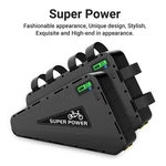 E-bike Battery 48V 52V 72V 20AH Bicycle Lithium For 3000W Motor Bafang. Fixed Price $219.00.