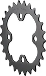 Shimano Slx M660/5 26T Inner Steel Chainring For 9-SPEED, 64 Bcd, Black. Fixed Price $20.45.