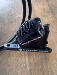 Shimano Dura Ace BR-R9170 Front Flat Mount Disc Brake Caliper With Resin Fin. Fixed Price $120.00.