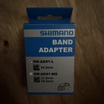 Shimano SM-AD91-L Clamp Band Adapter 34.9MM Nib. Fixed Price $25.85.