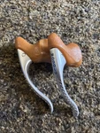 Modolo Road Brake Levers - Made In Italy Nos. Fixed Price $95.00.
