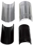 Handle Bar Shim Sunlite Alloy 22.2 To 25.4MM Silver Or Black. Fixed Price $9.99.