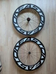 Easton EC90 Tt Carbon Wheelset / Very Good Condition. Fixed Price $500.00.