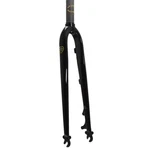 Soma Straight Blade Cx Disc Fork, 1-1/8" Black. Fixed Price $210.02.