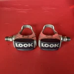 Look Arc PP166 Clipless Road Bike Pedals, 9/16" Threads. Fixed Price $24.88.