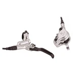 Formula Italy Cura Disc Brake Kit - Hydraulic Mineral Oil, Post Mount, Silver. Fixed Price $179.45.