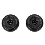Handlebar Plug Odyssey Plastic Black Pair. Fixed Price $7.00.