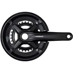 Shimano Altus MT210 Crankset 9-SPEED Hollowtech Ii 170MM 175MM Mtb. Fixed Price $24.95.