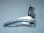 Vintage Shimano Double Front Derailleur 11/8" Clampon FD-TY15-GS Mtb Usa Shipper. Fixed Price $32.32.