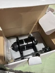 Shimano Alfine Dynamo Front Hub DH-S701 36H Black 108X100. Fixed Price $110.00.