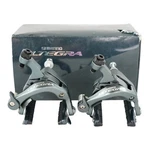 Shimano Ultegra BR-6800 Dual Piston Caliper Brake Set Front & Rear Road Bikes. Fixed Price $139.55.