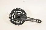 Samox Fat Bike Right Crank Arm Alloy 8/9 Speed 175MM 32/22T FBC2R. Fixed Price $49.99.
