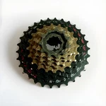 New Genuine Shimano Cassette CS-HG30-81 11-30T. Dual Color. Fixed Price $70.00.