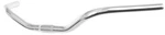 Velo Orange Tourist Alloy Bar, 25.4MM - Silver. Fixed Price $50.60.