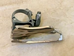 Nos Shimano Xtr FD-M952TS Front Derailleur 34.9 Top Pull Swing Low Clamp. Fixed Price $109.95.