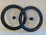 Alexrims Dm 24 20" Inch Felt Tioga Bmx Wheelset Mid School Black. Fixed Price $240.00.