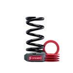Sprindex Adjustable 55MM Trail Rear Coil Spring 380-430 Lbs, Lightweight Steel,. Fixed Price $144.64.