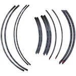 Fulcrum Labels Kit For Racing Dark Wheels Front & Rear R0-LAB11CBDK. Fixed Price $49.85.
