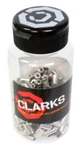 Clarks Cable Ferrules Clk 5MM Brake Sil Metal BTLOF200. Fixed Price $26.06.
