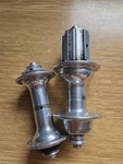 Campagnolo Record Hub Set (rear + Front) Perfect Condition!. Fixed Price $215.00.