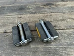 Union K 10490 Pedals 9/16 Made Germany Vintage. Fixed Price $39.00.